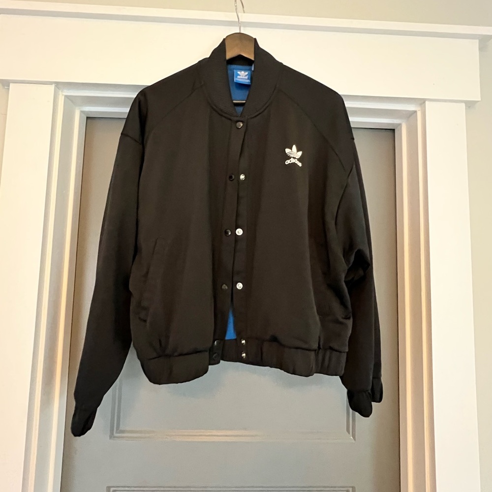 Adidas Tracksuit Jacket